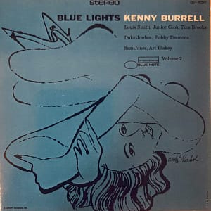 BLUE LIGHTS VOL 2 (CD)