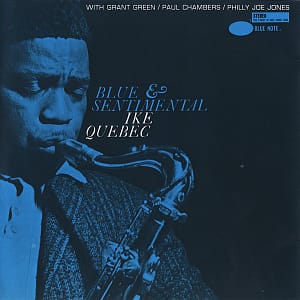 BLUE & SENTIMENTAL (CD)