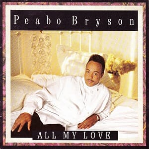 All My Love (CD)