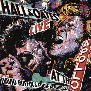 LIVE AT THE APOLLO