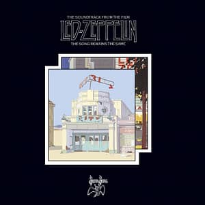 SONG REMAINS THE SAME (CD)