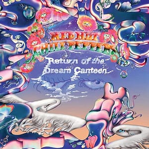 RETURN OF THE DREAM CANTEEN (CD)