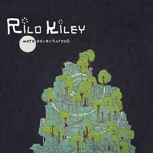 MORE ADVENTUROUS (CD)