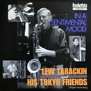 IN A SENTIMENTAL MOOD