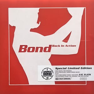 Bond Back In Action