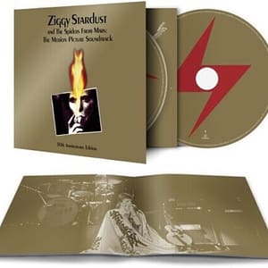 Ziggy Stardust And The Spiders From Mars: The Moti