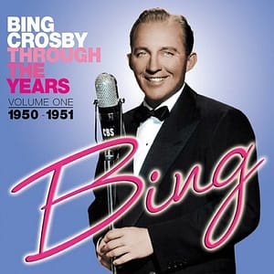 Through The Years, Vol. 1: 1950-1951 (CD)
