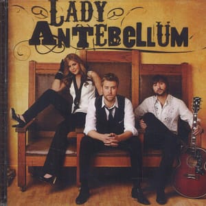LADY ANTEBELLUM (CD)