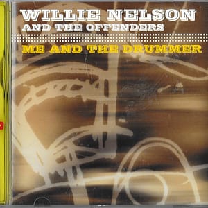 ME AND THE DRUMMER (CD)