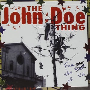 FOR THE BEST OF US (CD)