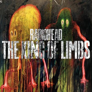 The King Of Limbs (CD)