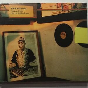 APALA MESSENGER (CD)