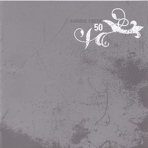 SADDLE CREEK 50 (CD)