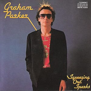SQUEEZING OUT THE SPARKS (CD)