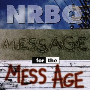 MESSAGE FOR THE MESS AGE (CD)