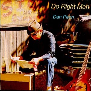 DO RIGHT MAN (CD)