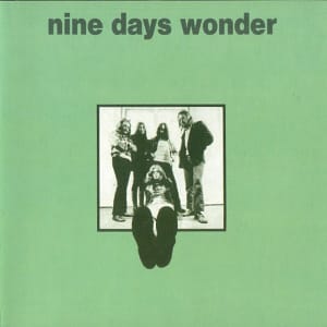 Nine Days Wonder (CD)