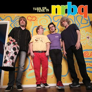 TURN ON TUNE IN LIVE: (CD)