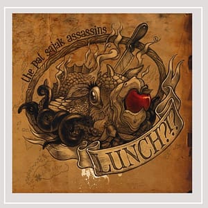 LUNCH?!? (CD)