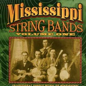 Mississippi String Bands 1 (CD)