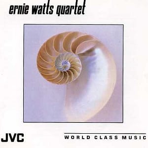 ERNIE WATTS QUARTET