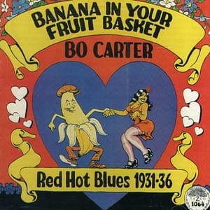 Banana in Your Fruit Basket (CD)