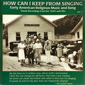 VOL. 2-EARLY AMERICAN RURAL (CD)