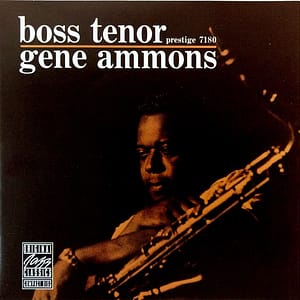 BOSS TENOR (CD)