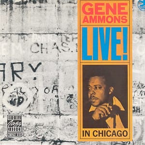 LIVE! IN CHICAGO (CD)