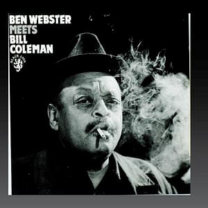 BEN WEBSTER MEETS BIL COLEMAN (CD)