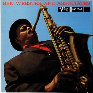 BEN WEBSTER AND ASSOCIATES (CD)