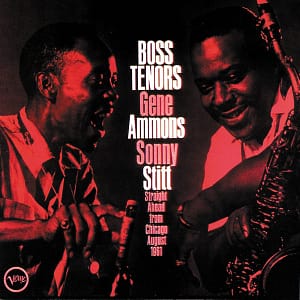 BOSS TENORS (CD)