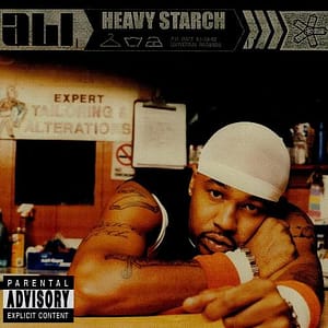 Heavy Starch (CD)