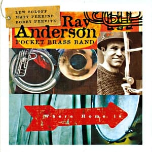 WHERE HOME IS (CD)