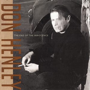 End Of The Innocence (CD)