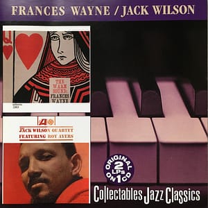 WARM SOUNDS OF FRANCES WAYNE/J