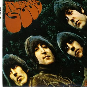 Rubber Soul (CD)