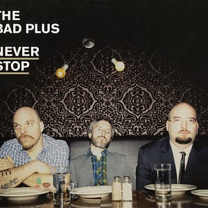 NEVER STOP