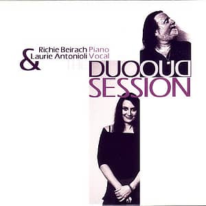 DUO SESSION (CD)