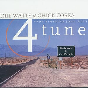 4 TUNE (CD)