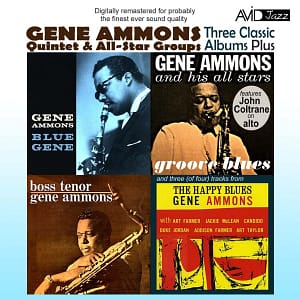 THREE CLASSIC ALBUMS PLUS (CD)