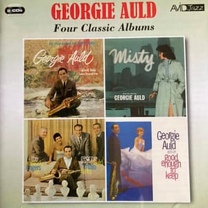 FOUR CLASSIC ALBUMS (CD)