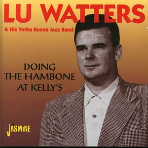 DOING THE HAMBONE AT KELLY'S