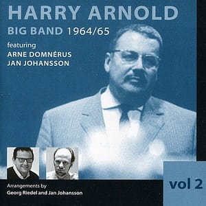 VOL 2 BIG BAND 1964/65 (CD)
