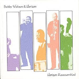 HORIZON REASSEMBLED (CD)