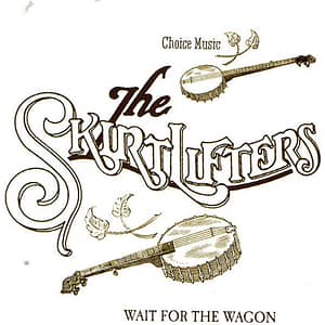 Wait For The Wagon (CD)