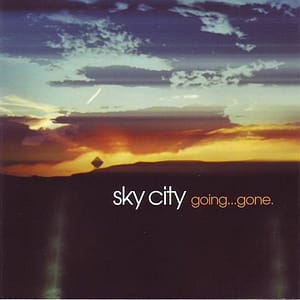 GOING... GONE (CD)