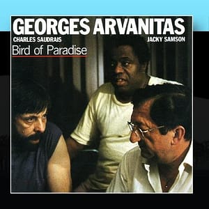 BIRD OF PARADISE (CD)