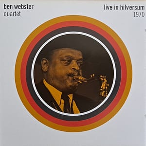 LIVE IN HILVERSUM 1970 (CD)