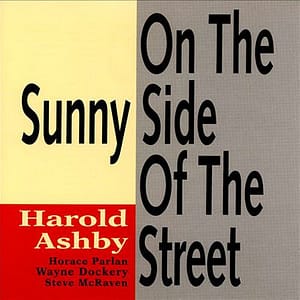 ON THE SUNNY SIDE OF THE STREET (CD)